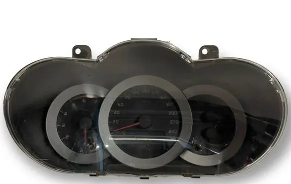 Toyota RAV 4 (XA30) Speedometer (instrument cluster) 8380042D10 2574302673