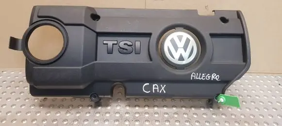 Volkswagen PASSAT B6 Engine cover (trim) 03C103925AM