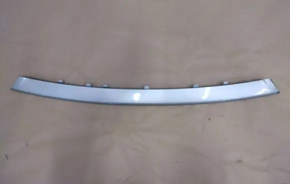 Porsche Cayenne (92A) Front bumper splitter molding 7P5807973