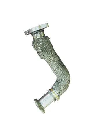 Audi A4 S4 B8 8K EGR valve line/pipe/hose 059131530