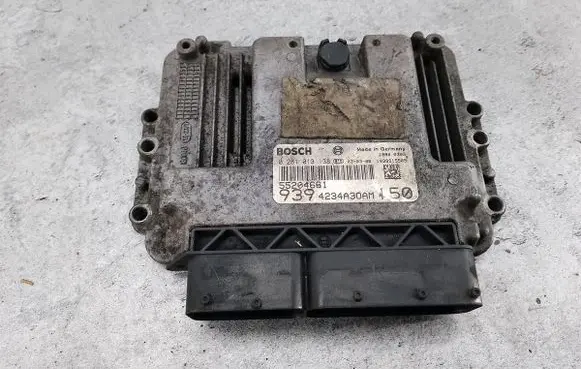 Alfa Romeo 159 Engine control unit/module ECU 55204661