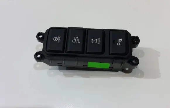 Hyundai Tucson TL Headlight level height control switch 93300-D3760