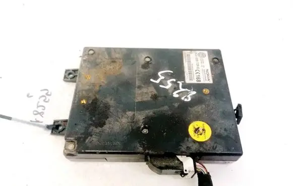 Volkswagen PASSAT B6 Other control units/modules 3C0035729 3C0035729E