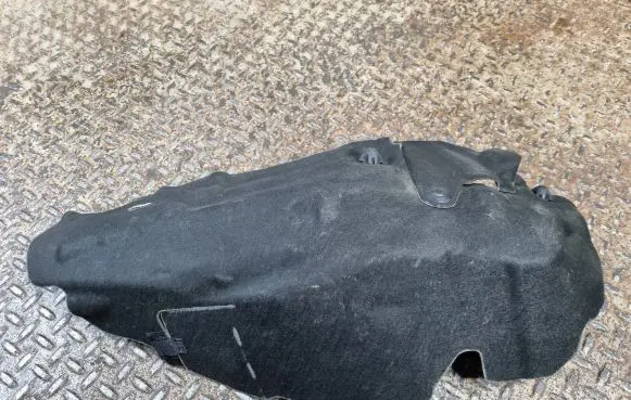 BMW 3 G20 G21 Heat shield in engine bay 8666846