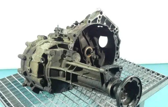 Volkswagen Transporter - Caravelle T4 Manual 5 speed gearbox AYF IMPRK1291357