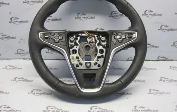 Steering wheel