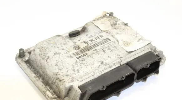 Seat Arosa Engine control unit/module 0261206855 030906032BA