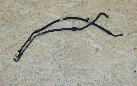 Volkswagen Multivan T5 Power steering hose/pipe/line 7H1422893