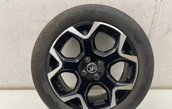 Opel Mokka B R18 alloy rim 9835097680