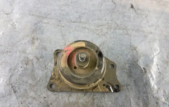 Volkswagen Polo Engine mount bracket 6Q0199262 6Q0199262AF