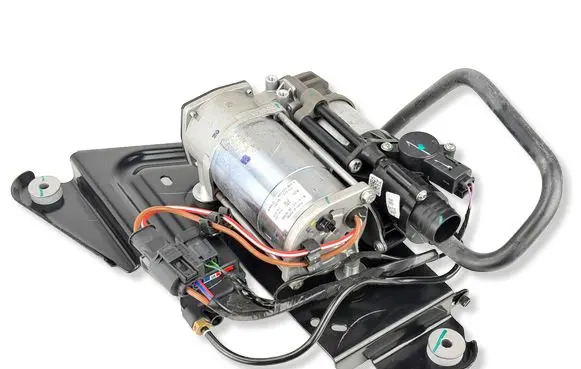 BMW i4 Air suspension compressor/pump 4430210011 26071679 986263024