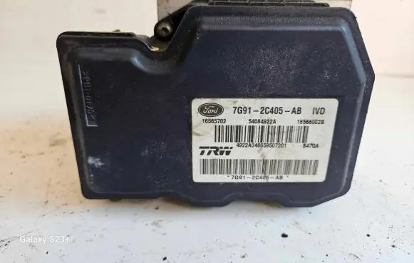 Ford S-MAX ABS Pump 7G912C405AB 54084922A 16565702