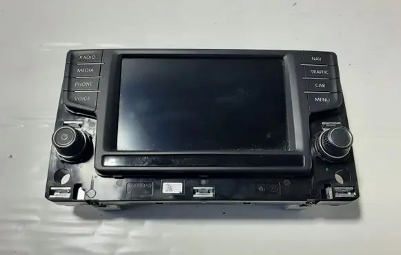 Volkswagen Golf VII Screen/display/small screen 3G0919605D