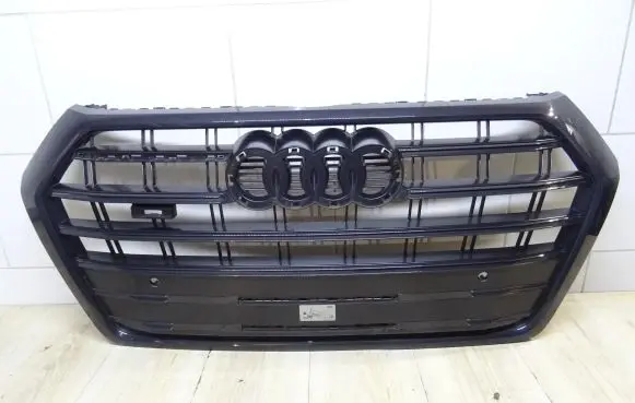 Audi Q5 SQ5 Front bumper upper radiator grill 80A853651F