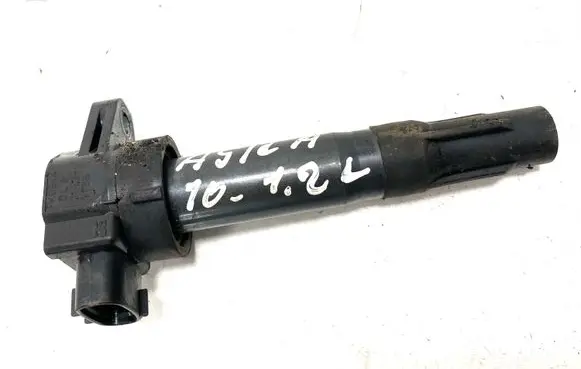 Opel Agila B High voltage ignition coil FK0344 01131758