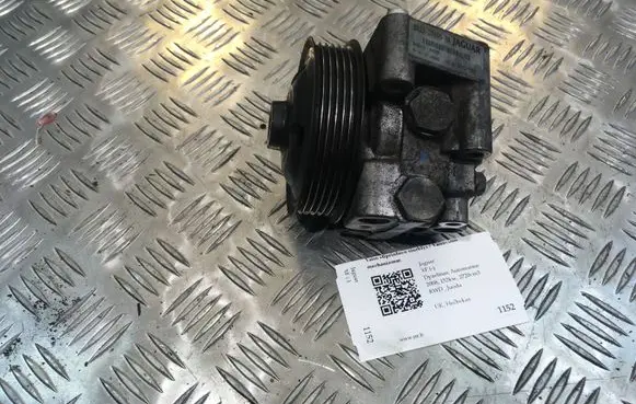 Jaguar XF Power steering pump 8X233A696BA