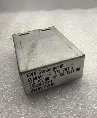 Immobilizer control unit/module