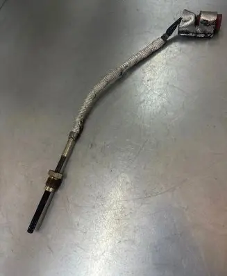 Audi A6 S6 C7 4G Exhaust gas temperature sensor 059906088BK