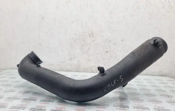 Volkswagen Golf V Intercooler hose/pipe 1K0129654AA