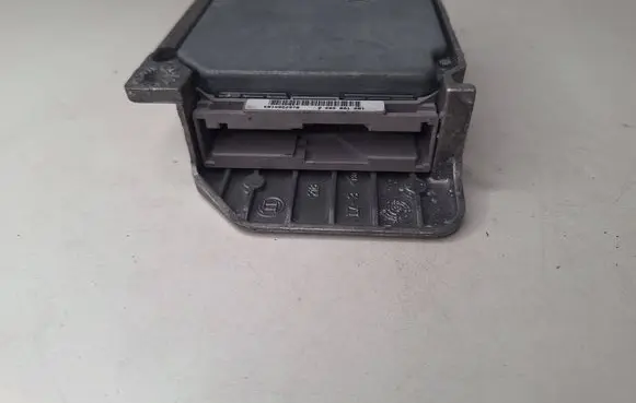 BMW 3 E46 Airbag control unit/module 0285001681 04B3535H01645 316962530003