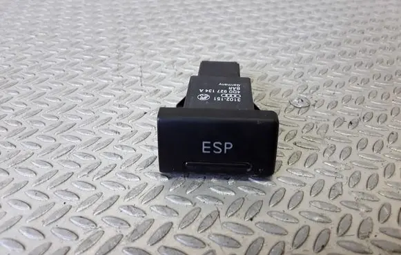 Audi A8 S8 D2 4D ESP (stability program) switch 4D0927134A