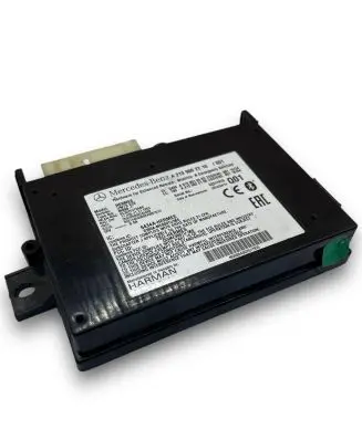 Mercedes-Benz E AMG W213 Central body control module S2043 A2139002210