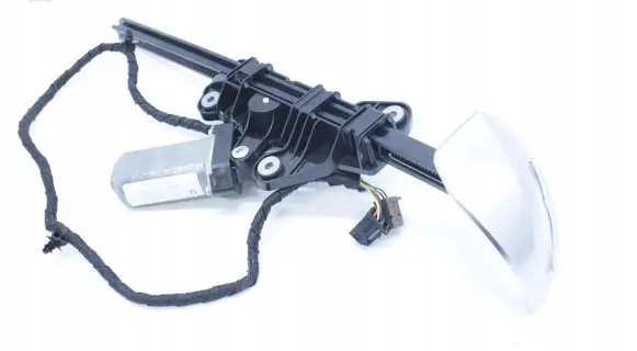 BMW 4 G22 G23 G24 G26 Seat belt adjustment rail 5A05245 72115A05245