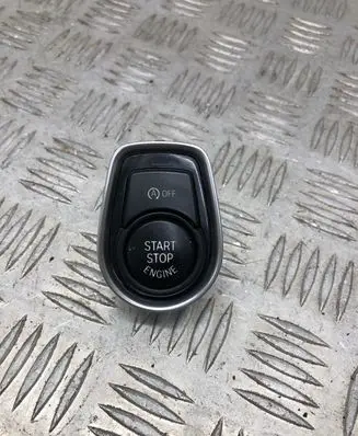 BMW 3 F30 F35 F31 Engine start stop button switch 3393320102 9250734