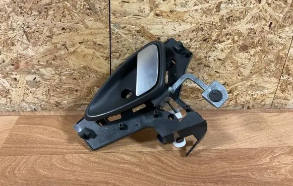 Citroen C5 Front door interior handle 9649218477