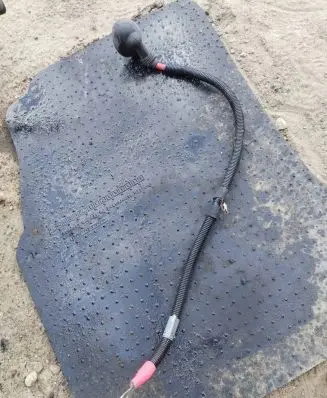 BMW X5 E53 Positive cable (battery) 1439559