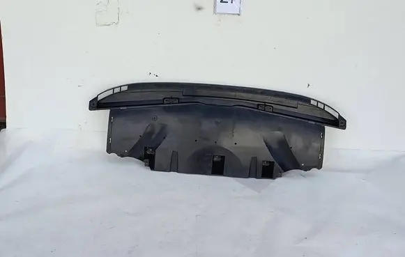 Citroen C4 III e-C4 Front bumper skid plate/under tray 9834979980