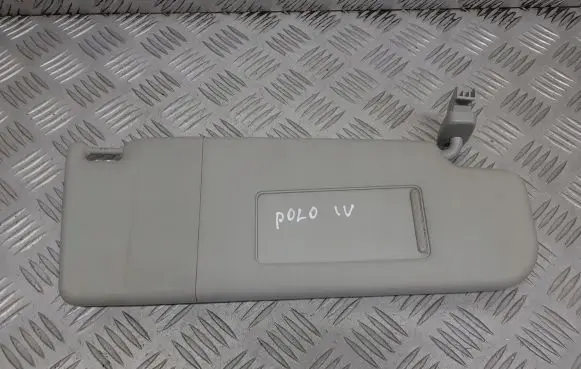 Volkswagen Polo IV 9N3 Centre console side trim front 