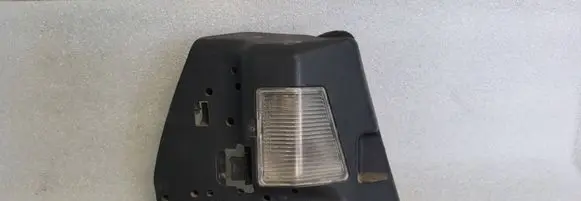 BMW 3 E46 Tail light bulb cover holder 230042R