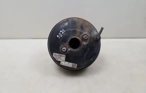 Brake booster