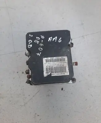 Peugeot 607 ABS Pump 0265234052 9649988180 0265950326