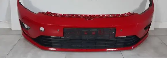 Volkswagen Golf Sportsvan Front bumper 510807221F