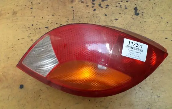 Ford Ka Rear/tail lights