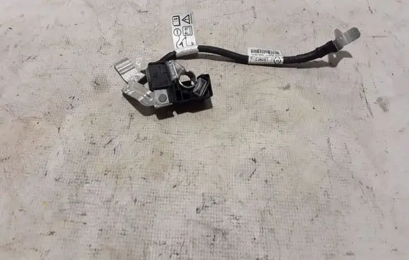 Dacia Sandero III Negative earth cable (battery) 250820499R