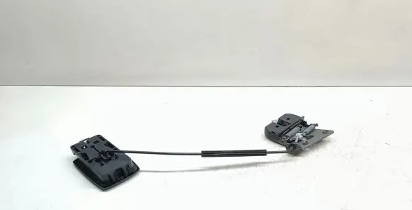 BMW 5 GT F07 Seat back rest lock catch 9174819
