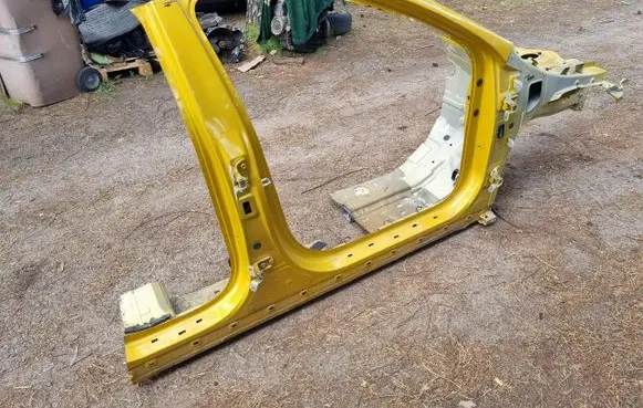 KIA Xceed Front quarter panel 