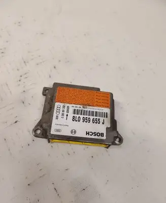 Audi A3 S3 8L Airbag control unit/module 8L0959655J
