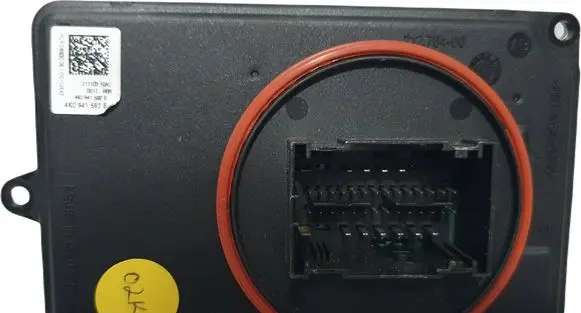 Audi Q8 e-tron LED ballast control module 21276400 4K0941592B