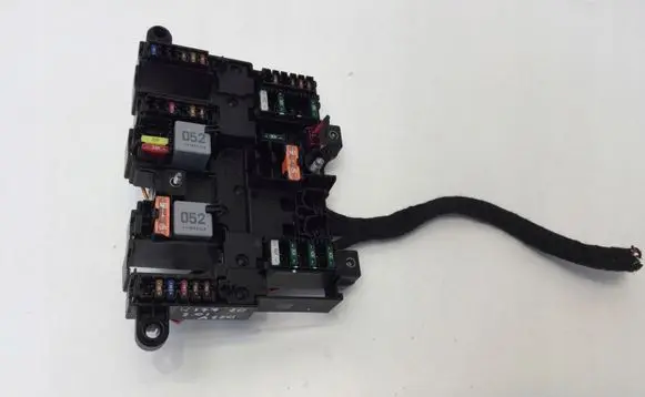 Mercedes-Benz A W177 AMG Fuse module A1779061002