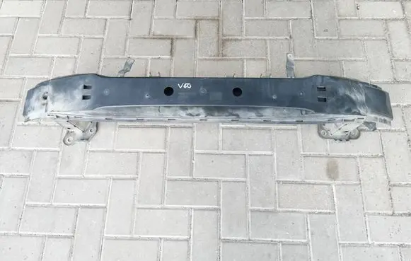 Front bumper cross member