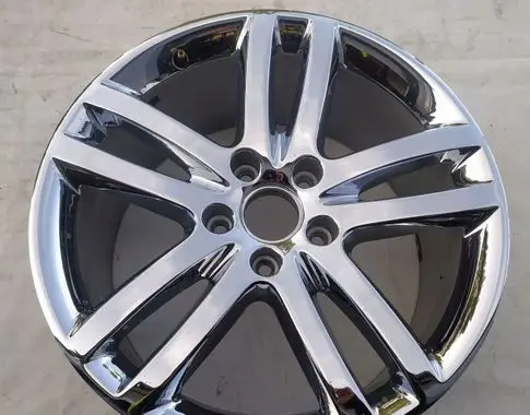 Audi Q7 4L R20 alloy rim 4L0601025Q