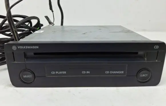 Volkswagen Transporter - Caravelle T5 CD/DVD changer VWZ5Z8C6064520 6064520