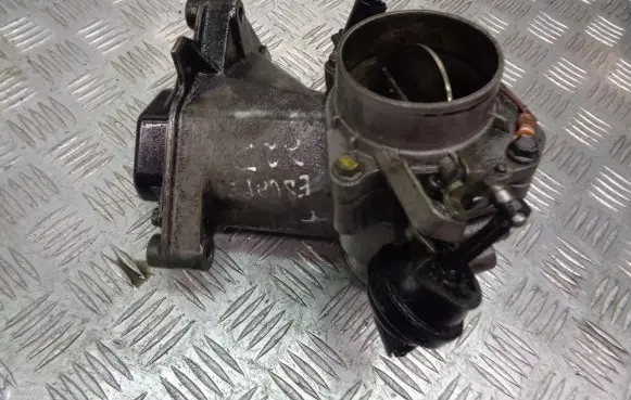 Renault Espace IV Throttle valve position sensor 8200056350