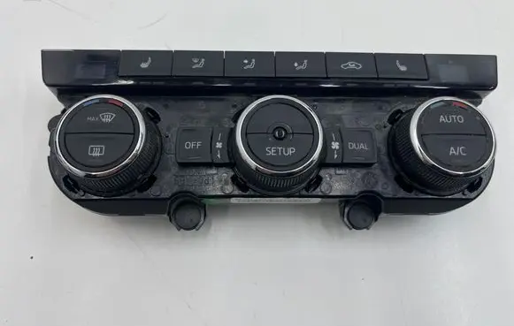 Skoda Octavia Mk3 (5E) Climate control unit 5E0907044L