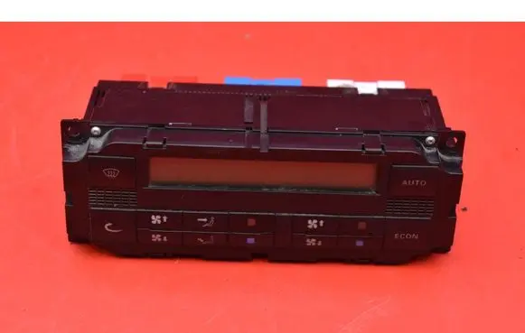 Climate control unit