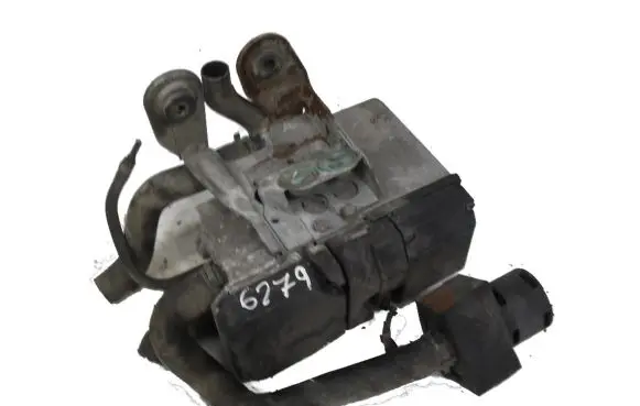 BMW 7 E65 E66 Auxiliary pre-heater (Webasto) 64126933067